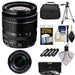 Fujifilm XF 18-55mm f/2.8-4 R LM OIS Zoom Lens Travel Bundle