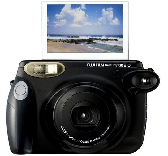 Fujifilm instax 210 Instant Film Camera