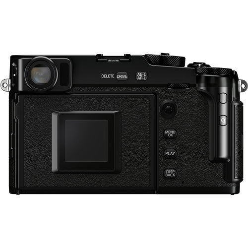 Fujifilm X-Pro3 Mirrorless Camera - Black (Body Only)