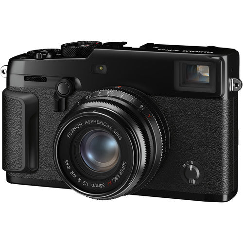 Fujifilm X-Pro3 Mirrorless Camera - Black (Body Only)