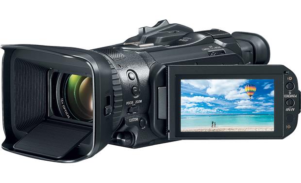 Canon VIXIA GX10 UHD 4K Camcorder with 1&quot; CMOS Sensor &amp; Dual-Pixel CMOS AF