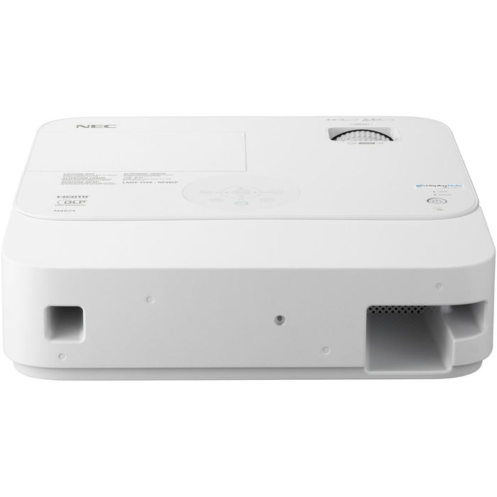 NEC NP-M402H M-Series Full HD 3D Ready DLP Installation Projector