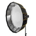 Glow EZ Lock Collapsible Silver Beauty Dish