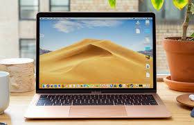 Apple 13.3&quot; MacBook Air with Retina Display (Mid 2019, Gold)