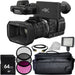 Panasonic HC-X1000 4K DCI/Ultra HD/Full HD Camcorder Basic Package