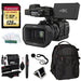 Panasonic HC-X1000 4K Ultra HD 60p/50p Professional Camcorder ACCESSORY BUNDLE