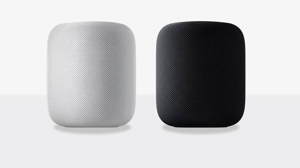 Apple HomePod (White)