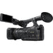 Sony HXR-NX5RE NXCAM Professional Camcorder with Built-In LED Light PAL