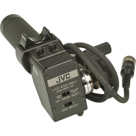 JVC HZ-ZS13U Rear Servo Zoom Control for Canon and Fujinon Lenses