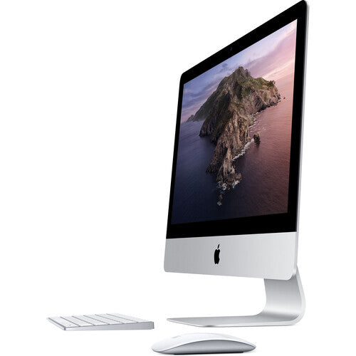 Apple iMac 2020 (21.5-inch, 8GB RAM, 256GB SSD Storage) MHK03LL/A