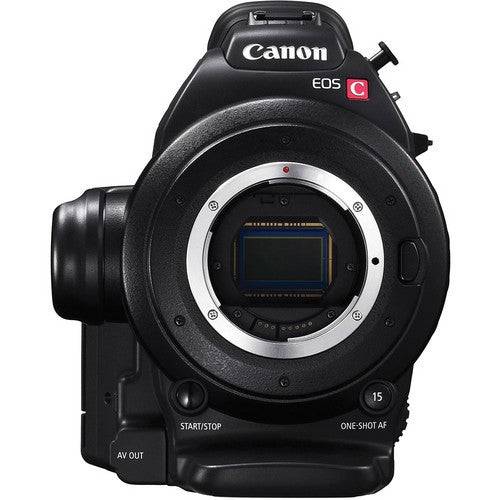 Canon EOS C100 Cinema EOS Camera with Dual Pixel CMOS AF (Body Only)