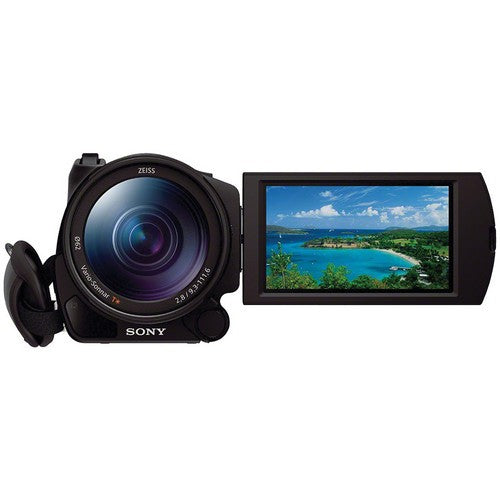 Sony HDR-CX900 Full HD Handycam Camcorder PAL