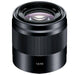 Sony E 50mm f/1.8 OSS Lens (Black)