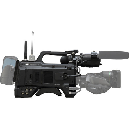 JVC GY-HC900CHU 2/3" HD Connected Camcorder (Without Lens) - NJ Accessory/Buy Direct & Save