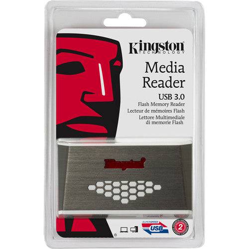 Kingston USB 3.0 High-Speed Media Reader