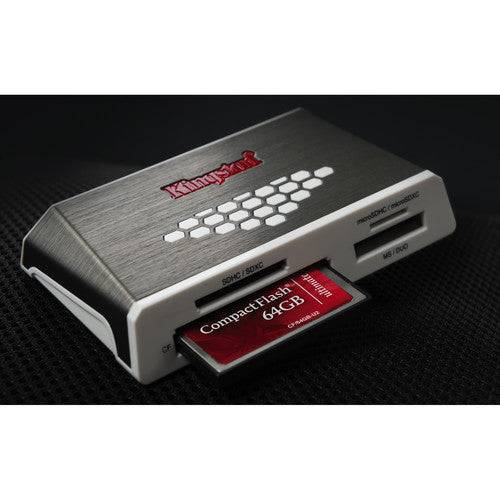 Kingston USB 3.0 High-Speed Media Reader