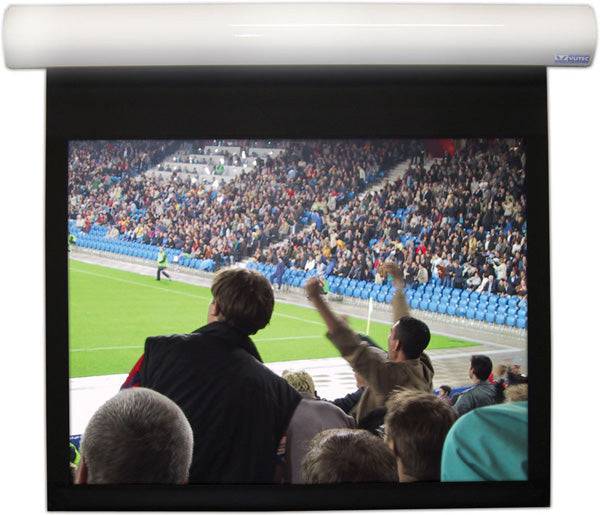 Vutec Lectric I RF Motorized Screen 84 x 84 AV 4:3 Format