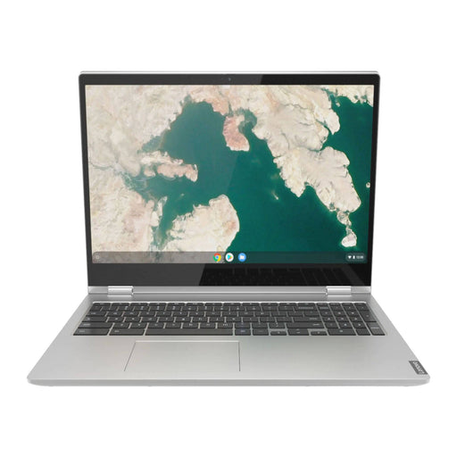 Lenovo - C340-15 2-in-1 15.6 chromebook