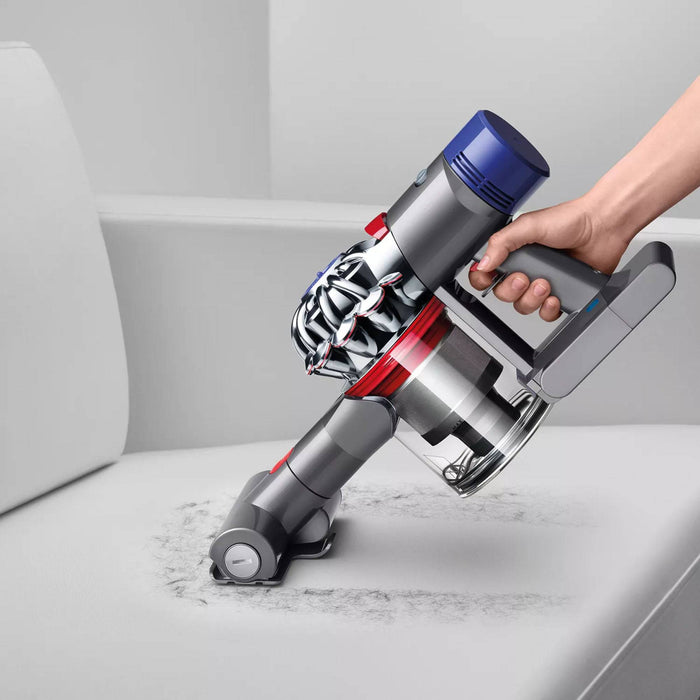 Dyson v8 Motorhead Extra Cordless Stick Vacuum Cleaner-BLUE