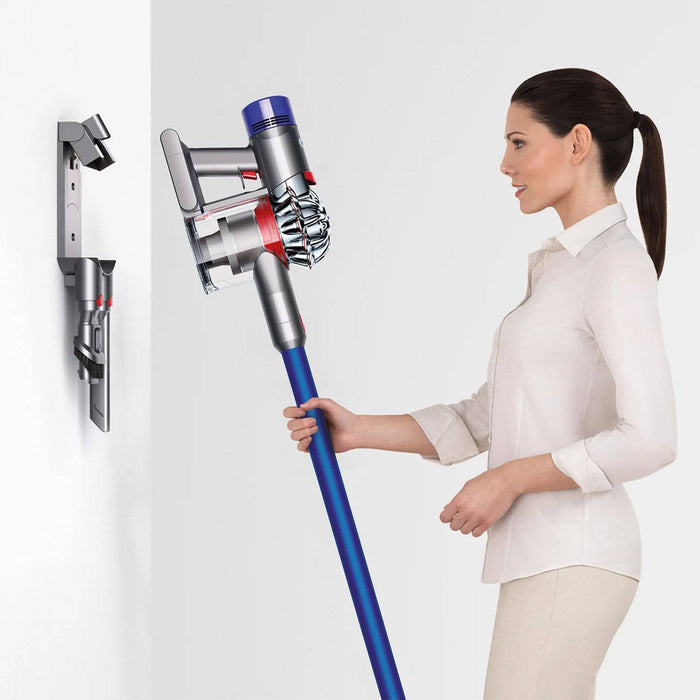 Dyson v8 Motorhead Extra Cordless Stick Vacuum Cleaner-BLUE