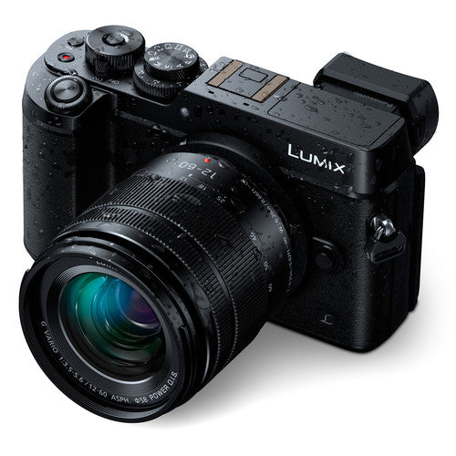 Panasonic Lumix G Vario 12-60mm f/3.5-5.6 Rain Cover Kit