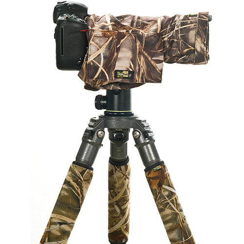 LensCoat RainCoat 2 Standard Camera Cover (Digital Camo)