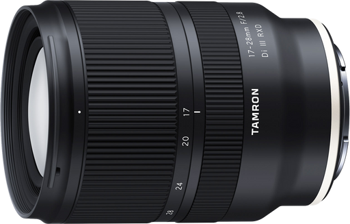 Tamron 17-28mm f/2.8 Di III RXD Lens for Sony E