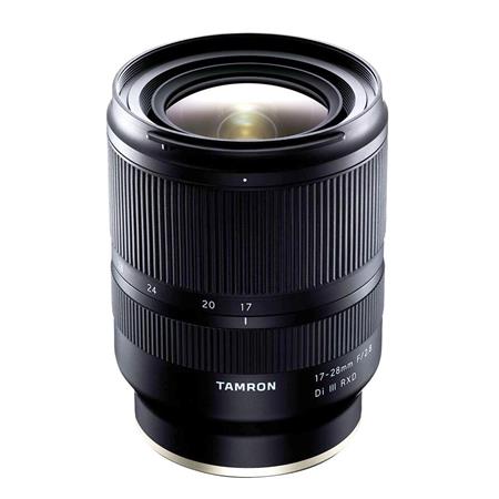 Tamron 17-28mm f/2.8 Di III RXD Lens for Sony E