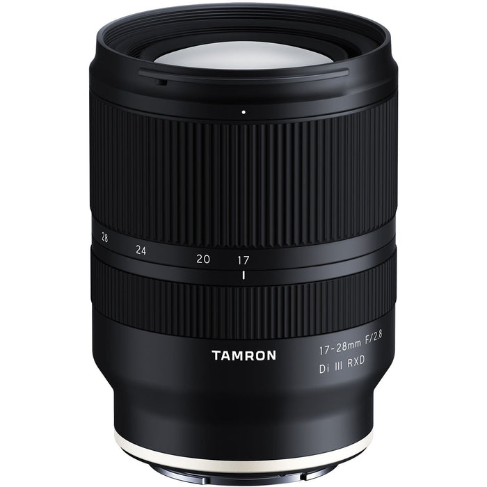 Tamron 17-28mm f/2.8 Di III RXD Lens for Sony E