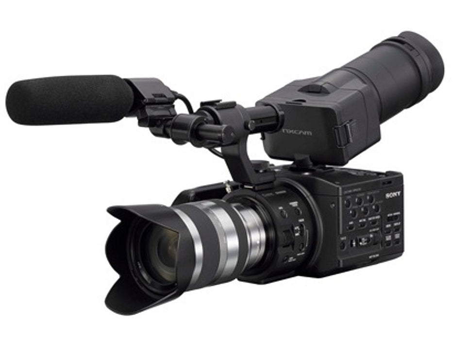 Sony NEX-FS100UK Camcorder w/18-200mm Lens