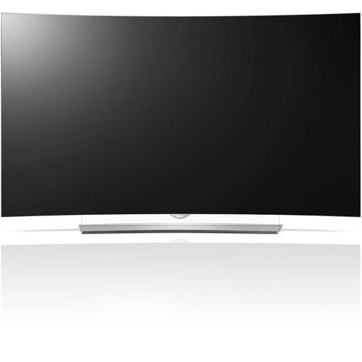 LG EG9600 Series 55&quot;-Class 4K Smart Curved OLED 3D TV