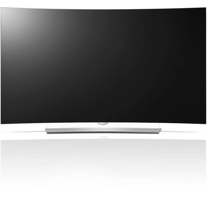 LG EG9600 Series 55&quot;-Class 4K Smart Curved OLED 3D TV