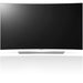 LG EG9600 Series 55&quot;-Class 4K Smart Curved OLED 3D TV