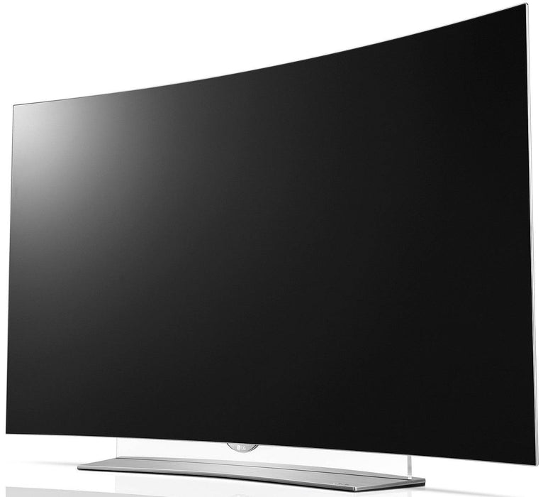 LG EG9600 Series 55&quot;-Class 4K Smart Curved OLED 3D TV