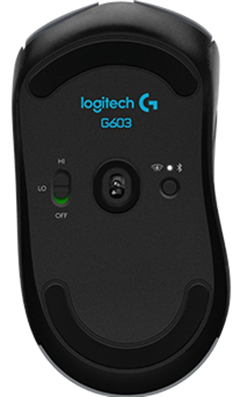 Logitech G603 LIGHTSPEED Wireless Gaming Mouse - NJ Accessory/Buy Direct & Save