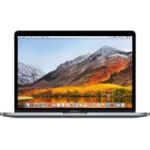 Apple 13.3&quot; MacBook Pro with Touch Bar (Mid 2018, Space Gray)-OPEN BOX