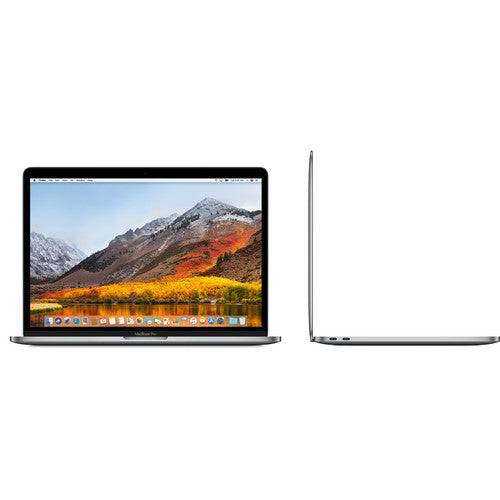 Apple 13.3&quot; MacBook Pro with Touch Bar (Mid 2018, Space Gray)-OPEN BOX