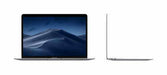 Apple MQD32LL/A 13.3&quot; MacBook Air (128GB SSD, Silver)