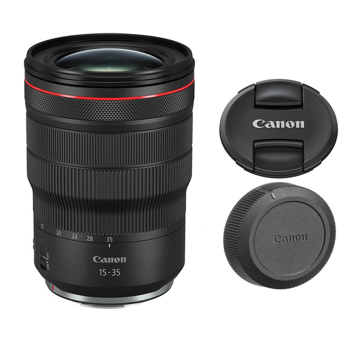 Canon RF 15-35mm f/2.8L IS USM Lens