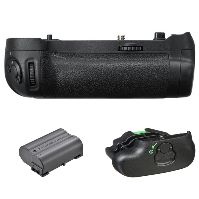 Nikon MB-D18 Multi-Power Battery Pack Kit