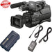 Sony HXR-MC2500 Shoulder Mount AVCHD Camcorder USA RETAIL