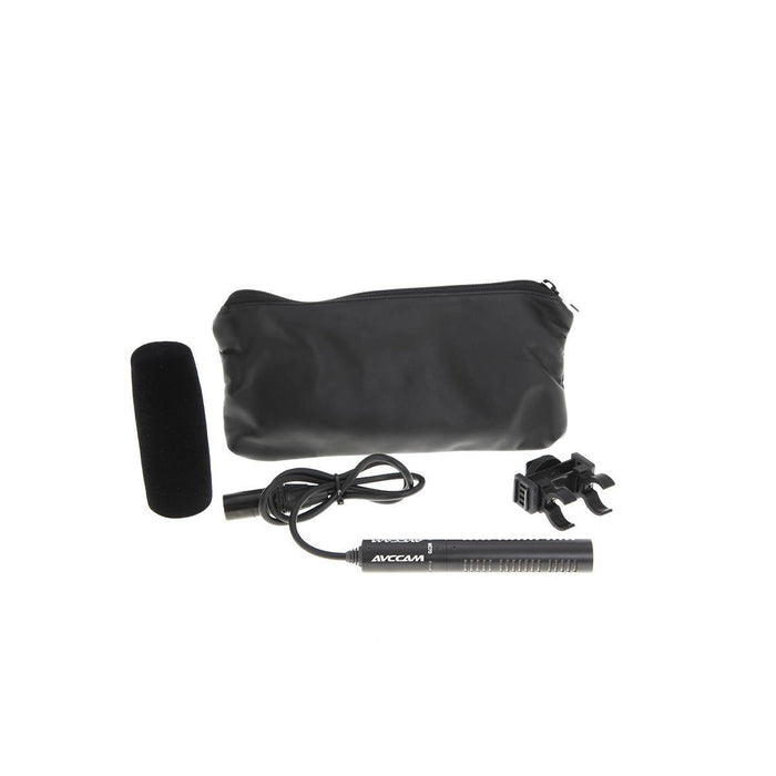 Panasonic MC70 Shotgun Mic for AG-HMC40 and AG-HMC150 Professional Camcorders