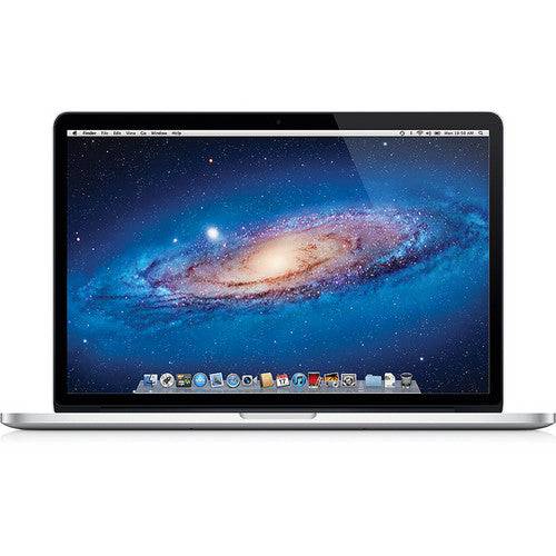 Apple 15.4&quot; MacBook Pro Notebook Computer with Retina Display ME665LL/A - Open Box