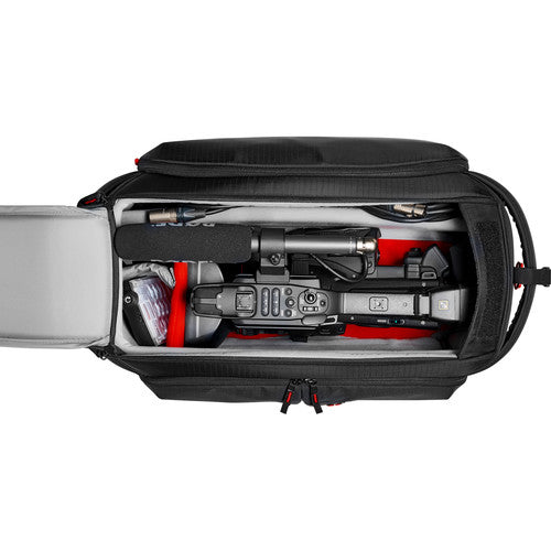 Manfrotto 193N Pro Light Camcorder Case for Sony PMW-X200, HDV , &amp; VDSLR Cameras