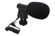 Opteka VM-8 Directional Mini-Shotgun Microphone for DSLR Cameras and Camcorders