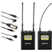 Sony UWP-D11 Camera-Mount Wireless Omni Lavalier Microphone System (UC25: 536 to 608 MHz)