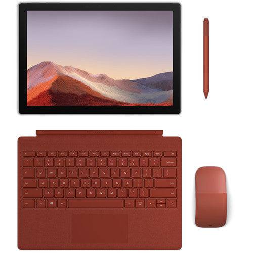 Microsoft 12.3&quot; Multi-Touch Surface Pro 7 (Platinum) Body Only