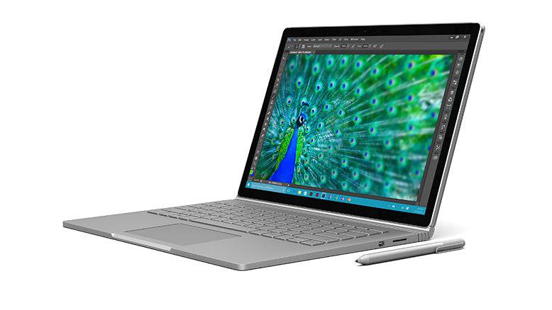 Microsoft Surface Book Core i5 8GB 256GB