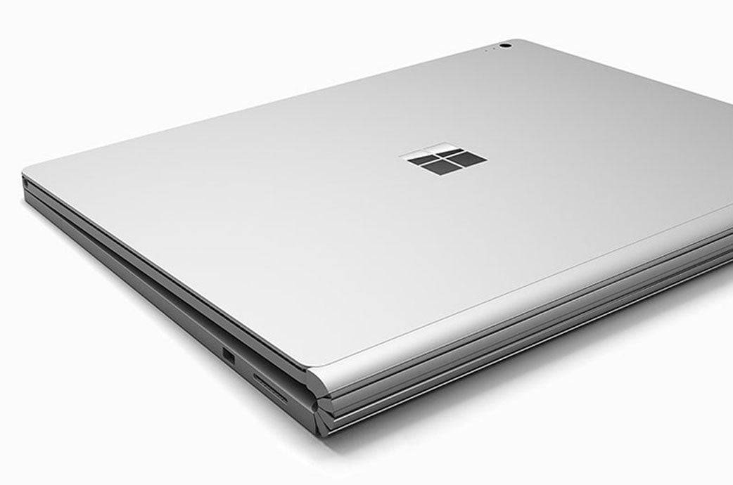 Microsoft Surface Book 6th Generation Core i5 128 GB SSD 8 GB RAM