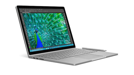 Microsoft Surface Book 13.5&quot; Core i7-6600U 512 GB SSD 16 GB Windows 10 Pro